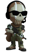 Figur Call of Duty - Ghost V1 (Youtooz Call of Duty MWII 0)