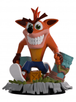 Figur Crash Bandicoot - Crash Bandicoot (Youtooz Crash Bandicoot 9)
