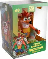 Figur Crash Bandicoot - Crash Bandicoot (Youtooz Crash Bandicoot 9)