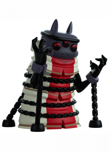 Figur Cult of the Lamb - The One Who Waits (Youtooz Cult of the Lamb 2)