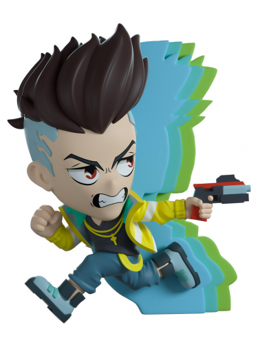 Figur Cyberpunk: Edgerunners - David (Youtooz Cyberpunk: Edgerunners 0)