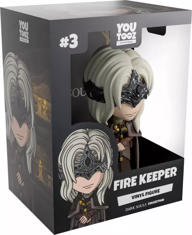 Figur Dark Souls - Fire Keeper (Youtooz Dark Souls 3)