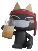 Figur Doko Demo Issyo - Kuro (Youtooz Doko Demo Issyo 1)