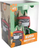 Figur Doko Demo Issyo - Kuro (Youtooz Doko Demo Issyo 1)
