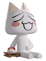 Figur Doko Demo Issyo - Toro Inoue (Youtooz Doko Demo Issyo 0)