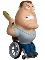 Figur Family Guy - Joe Swanson (Youtooz Family Guy 0)