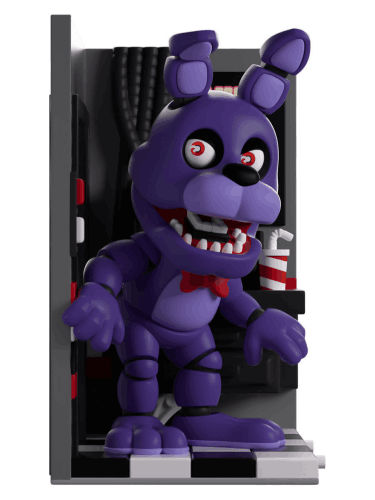 Figur Five Nights at Freddy's - Bonnie in West Hall (Youtooz Five Nights at Freddy's 99)