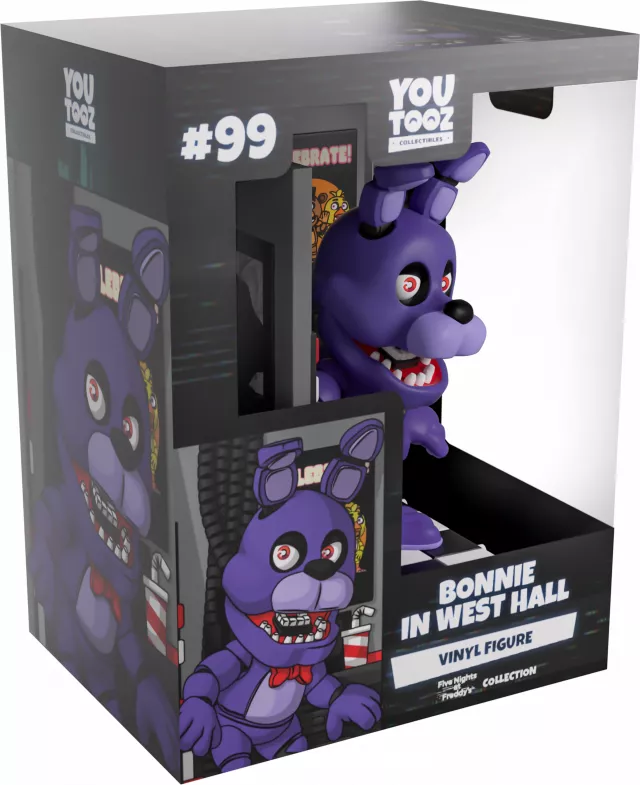 Figur Five Nights at Freddy's - Bonnie in West Hall (Youtooz Five Nights at Freddy's 99) - Five Nights At Freddys