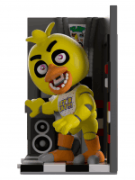 Figur Five Nights at Freddy's - Chica in East Hall (Youtooz Five Nights at Freddy's 98)