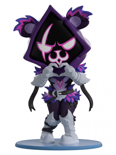 Figur Fortnite - Raven Team Leader (Youtooz Fortnite)