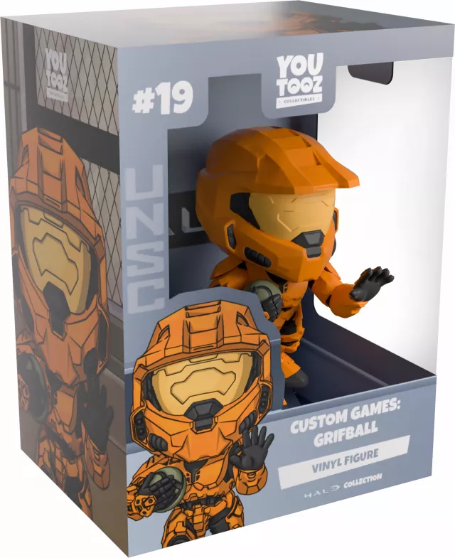 Figur Halo - Grifball (Youtooz Halo 19)