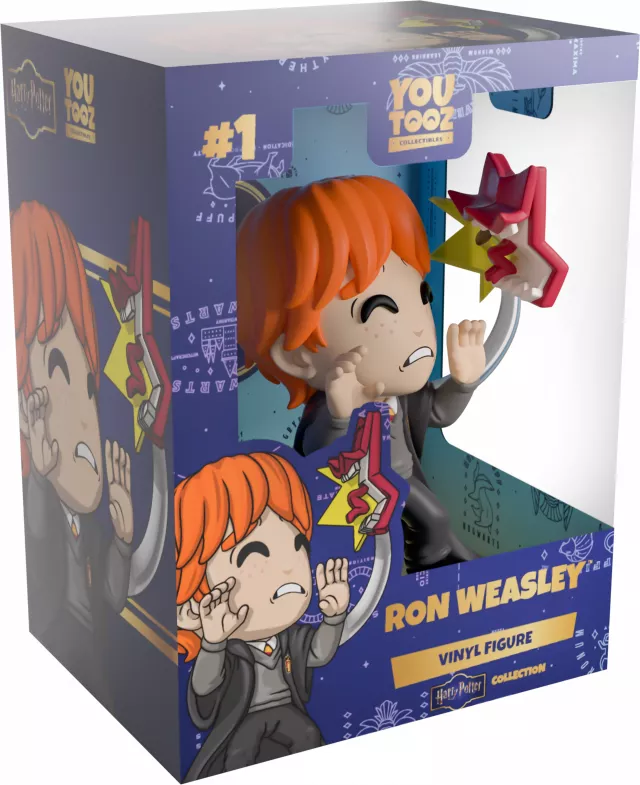 Figur Harry Potter - Ron Weasley (Youtooz Harry Potter 1) - Figuren zum Spielen