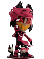 Figur Hazbin Hotel - Alastor (Youtooz Hazbin Hotel 0)