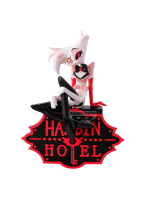 Figur Hazbin Hotel - Angel Dust (BanPresto)