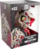 Figur Hazbin Hotel - Party Outfit Charlie (Youtooz Hazbin Hotel 32) - Figuren zum Spielen