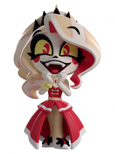 Figur Hazbin Hotel - Party Outfit Charlie (Youtooz Hazbin Hotel 32)