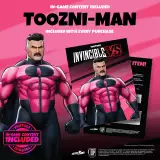 Figur Invincible VS - Invincible (Youtooz Invincible VS 5) - Action-Figur