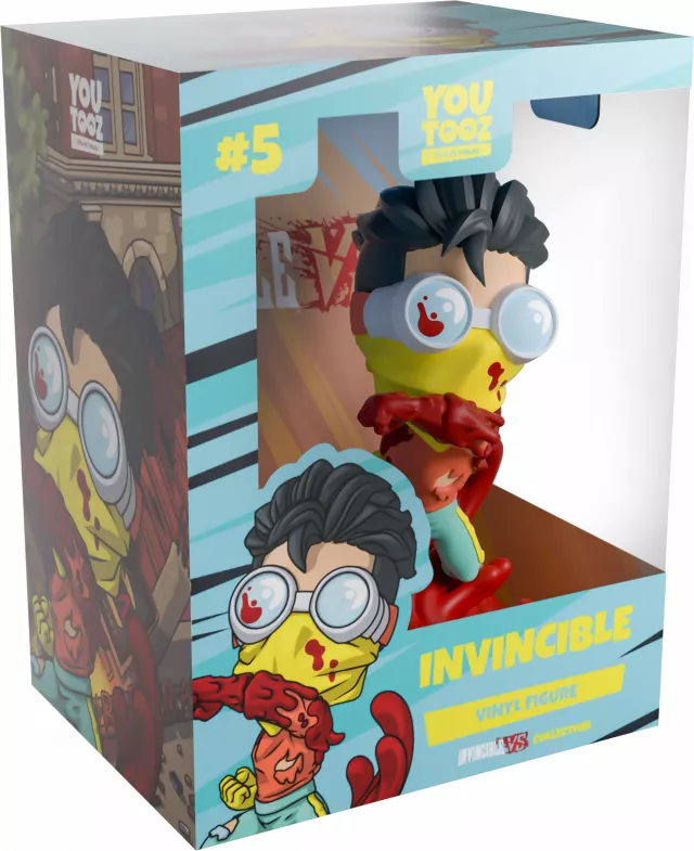 Figur Invincible VS - Invincible (Youtooz Invincible VS 5) - Figuren zum Spielen
