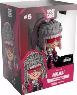 Figur League of Legends - K/DA Akali (League of Legends 6) - Youtooz