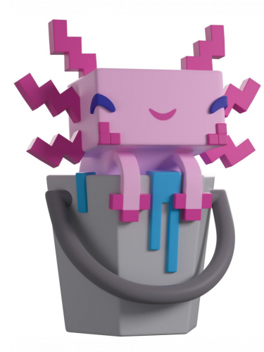Figur Minecraft - Axolotl (Youtooz Minecraft 14)
