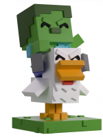 Figur Minecraft - Chicken Jockey (Youtooz Minecraft 18)