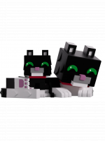 Figur Minecraft - Tuxedo Cat (Youtooz Minecraft 15)