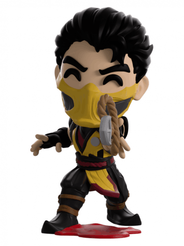 Figur Mortal Kombat - Scorpion (Youtooz Mortal Kombat 1)