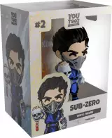 Figur Mortal Kombat - Sub-Zero (Youtooz Mortal Kombat 2) - Figuren zum Spielen