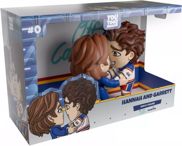 Figur Off Campus - Hanna and Garrett (Youtooz Off Campus 0)