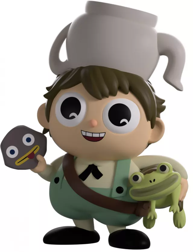 Figur Over The Garden Wall - Greg (Youtooz Over The Garden Wall) - Action-Figur
