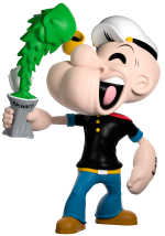 Figur Popeye - Popeye (Youtooz Popeye 0)