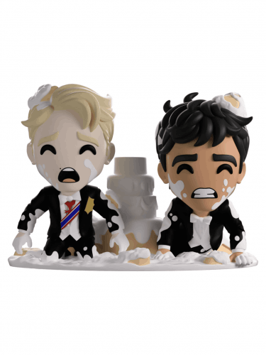 Figur Red, White & Royal Blue - Alex and Henry (Youtooz Red, White & Royal Blue 0)