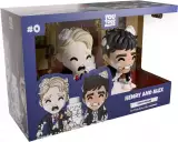 Figur Red, White & Royal Blue - Alex and Henry (Youtooz Red, White & Royal Blue 0)