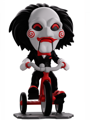 Figur Saw - Billy the Puppet (Youtooz Horror 6)