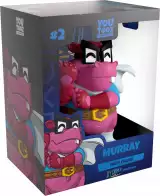Figur Sly Cooper - Murray (Youtooz Sly Cooper 2)
