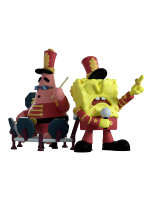 Figur SpongeBob Squarepants - Band Geeks (Youtooz SpongeBob Squarepants 19)