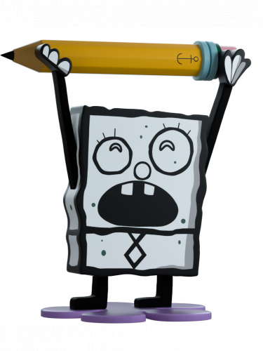 Figur SpongeBob Squarepants - DoodleBob (Youtooz SpongeBob Squarepants 15)