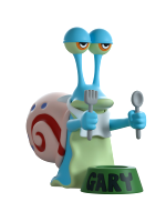 Figur SpongeBob Squarepants - Hungry Gary (Youtooz SpongeBob Squarepants 21)