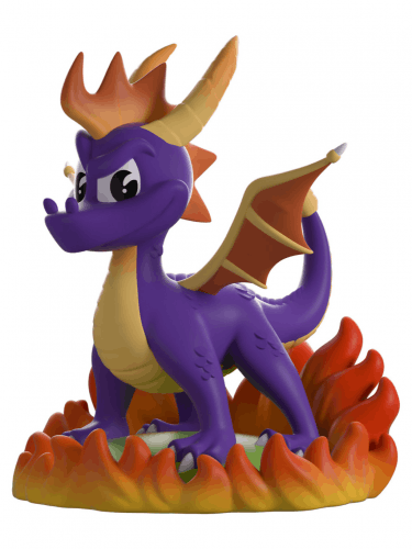 Figur Spyro - Spyro the Dragon (Youtooz Spyro 3)