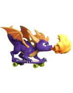 Figur Spyro - Spyro (Youtooz Spyro 0)