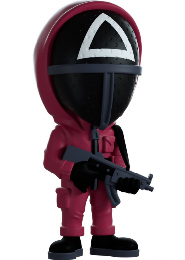 Figur Squid Game - Masked Soldier (Youtooz Squid Game 3)