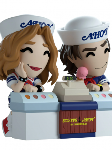 Figur Stranger Things - Scoops Ahoy (Youtooz Stranger Things 15)