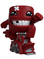 Figur Super Meat Boy - Super Meat Boy (Youtooz 432)