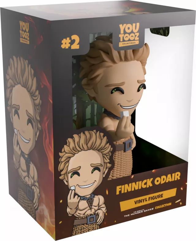 Figur The Hunger Games - Finnick Odair (Youtooz The Hunger Games 2) - Figuren zum Spielen