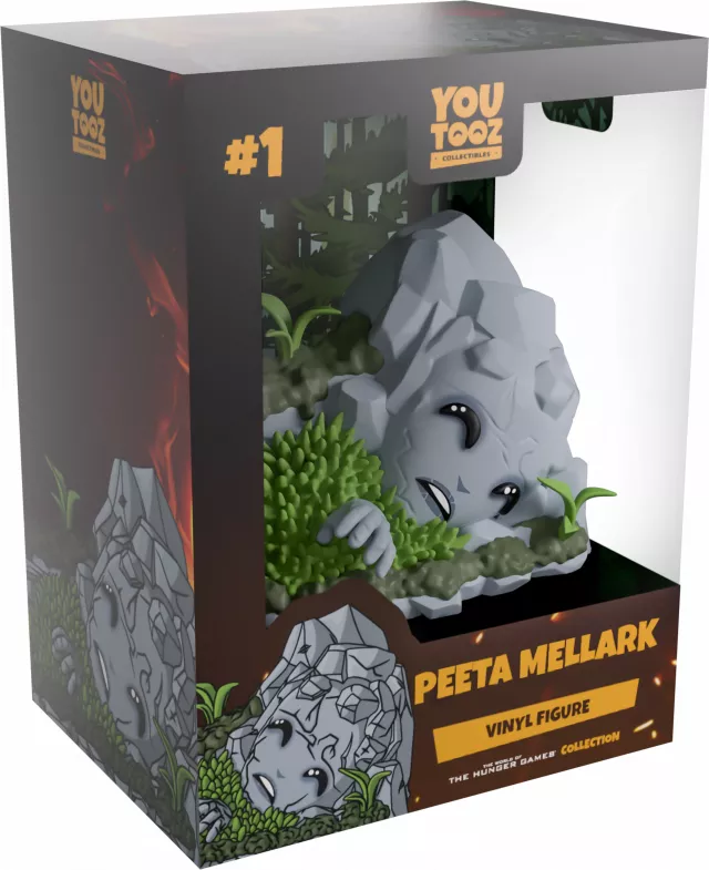Figur The Hunger Games - Peeta Mellark (Youtooz The Hunger Games 1) - Figuren zum Spielen