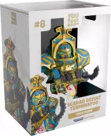 Figur Warhammer 40k - Scarab Occult Terminator (Youtooz Warhammer 40k 8) - Action-Figur