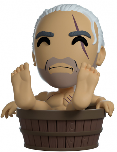 Figur The Witcher - Bathtub Geralt (Youtooz Witcher 0)