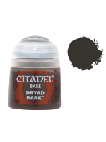 Citadel Base Paint (Dryad Bark) - Grundfarbe, braun