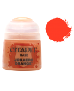 Citadel Base Paint (Jokaero Orange) - Grundfarbe, orange