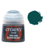Citadel Base Paint (Incubi Darkness) - Grundfarbe, grün